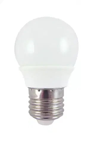 Žiarovky Žiarovka BC 6W TR LED E27 G45 2700K TRIXLINE