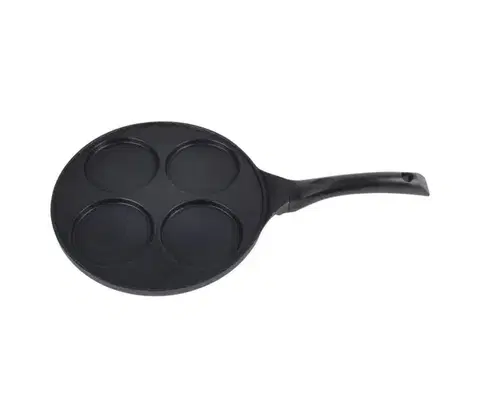 Panvice a hrnce UTC Panvica na lievance KITCHISIMO 26 cm čierna 270498