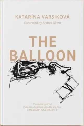 Slovenská beletria Balón / The Balloon - Katarína Varsiková