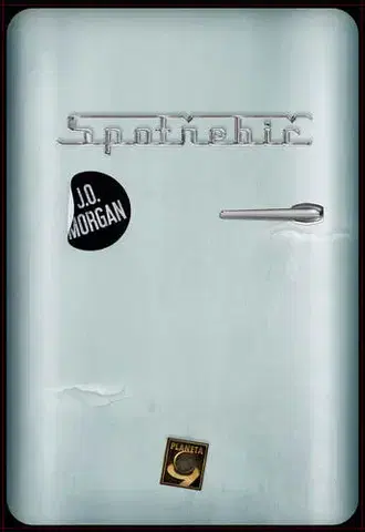 Beletria - ostatné Spotřebič - J. O. Morgan