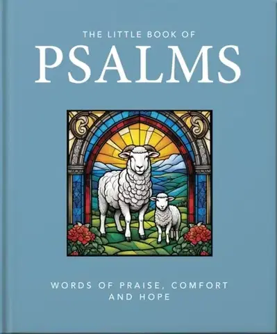 Náboženstvo The Little Book of Psalms - OH