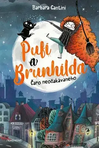 Rozprávky Pufi a Brunhilda - Barbara Cantini