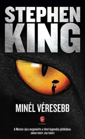 Detektívky, trilery, horory Minél véresebb - Stephen King
