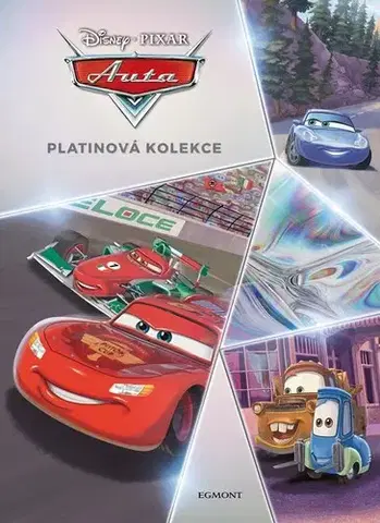 Rozprávky Auta - Platinová kolekce - Kolektív autorov