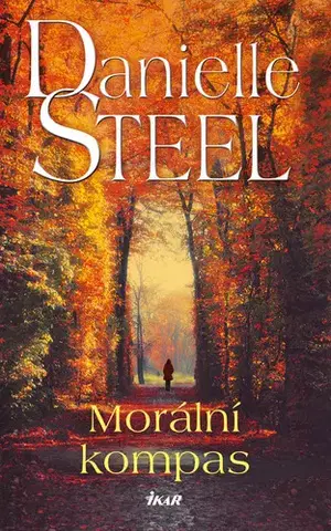 Romantická beletria Morální kompas - Danielle Steel