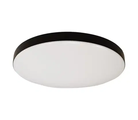 Svietidlá  LED Kúpeľňové stropné svietidlo MAYA LED/15W/230V pr. 33 cm IP44 čierna ML7789
