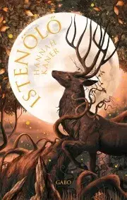Sci-fi a fantasy Istenölő - Hannah Kaner