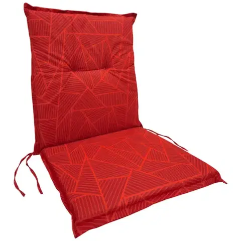 Balkónový nábytok Podsedák na záhradnú stoličku 402291 nízka