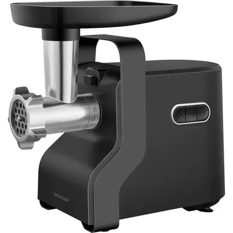 Kuchynské roboty Sencor SMG 5400BK mlynček na mäso