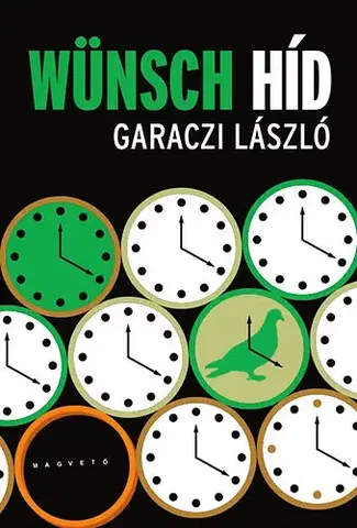 Beletria - ostatné Wünsch híd - (egy lemur vallomásai) - László Garaczi