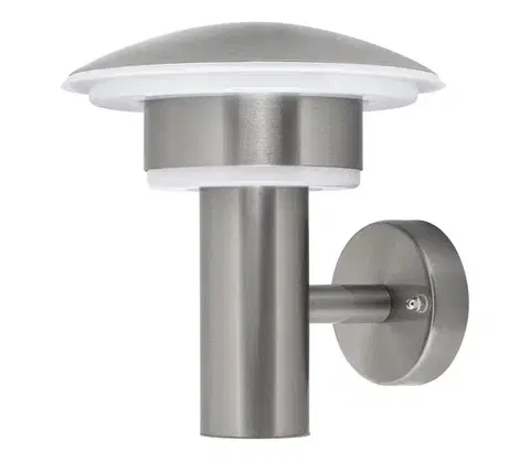 Záhradné lampy Rabalux 8976 - LED Vonkajšie nástenné svietidlo DENMARK LED/9W/230V IP44 1000lm 4000K 8976