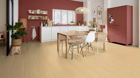 Marmoleum click FORBO Marmoleum click Pacific beaches 935216 Lamely 900 × 300 mm