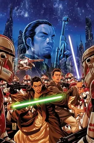 Beletria - ostatné Star Wars: Kanan Modern Era Epic Collection - The Last Padawan - Greg Weisman
