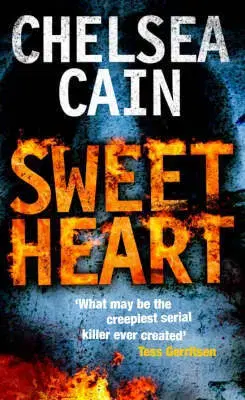 Cudzojazyčná literatúra Sweetheart - Chelsea Cain