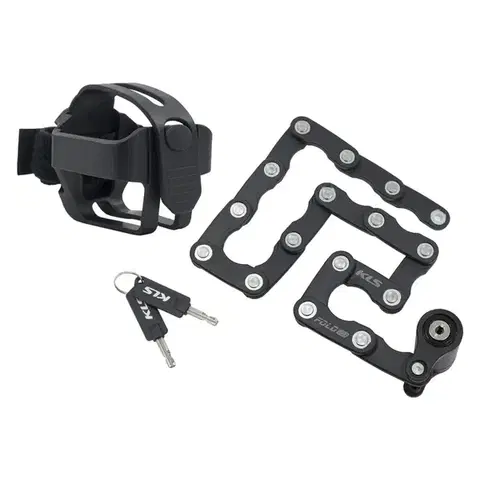 Zámky na bicykel Kellys Fold 70