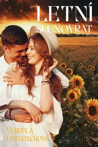 Young adults Letní slunovrat - Vendula Frydrychová