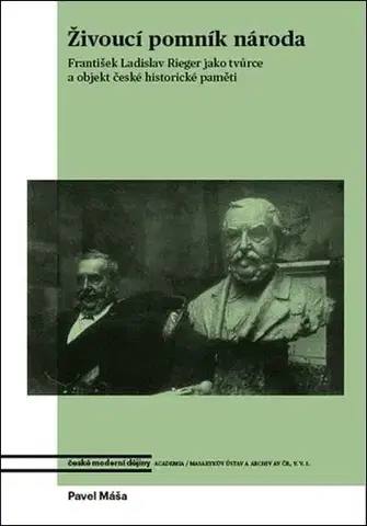 Osobnosti Živoucí pomník národa - Pavel Máša