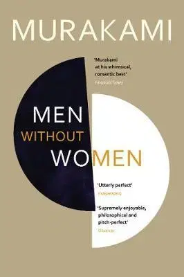 Svetová beletria Men Without Women - Stories - Haruki Murakami