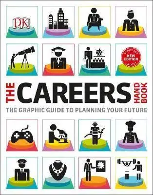 Cudzojazyčná literatúra The Careers Handbook - Kolektív autorov