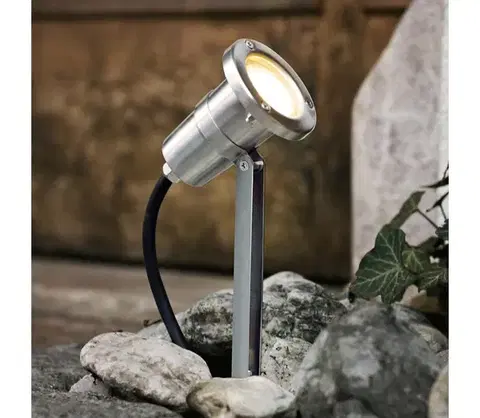 LED osvetlenie Eglo 94111 - LED vonkajšie osvetlenie NEMA 1xGU10/5W/230V 94111
