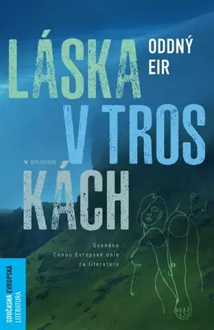 Svetová beletria Láska v troskách - Oddný Eir