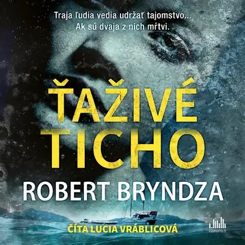 Detektívky, trilery, horory GRADA Slovakia Ťaživé ticho