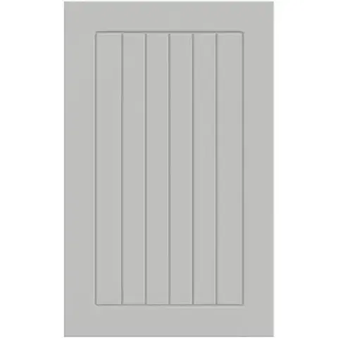 Dvierka a čelá zásuviek pre kuchynske skrinky Kuchynská predná časť G45(72)(L/P) H5 K252 Biely Gr I