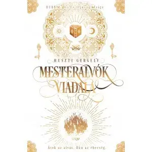 Sci-fi a fantasy Mesteralvók viadala - Gergely Huszti