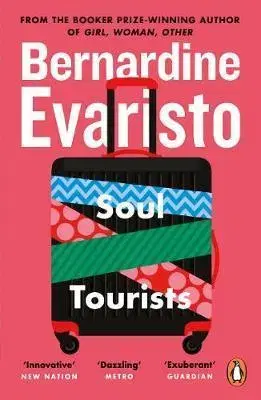 Cudzojazyčná literatúra Soul Tourists - Bernardine Evaristo