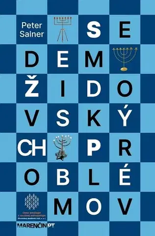 Sociológia, etnológia Sedem židovských problémov - Peter Salner