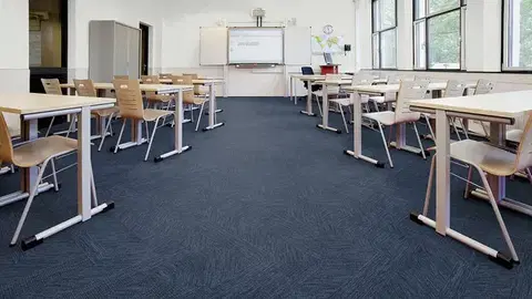 Frameweave FORBO Flotex Planks Frameweave Harbour 142010