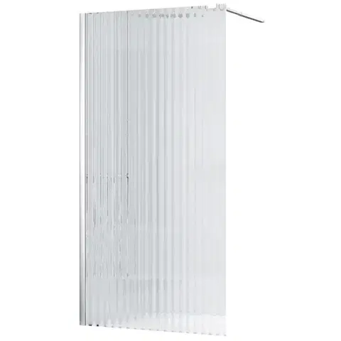 Sprchy WALK-IN Sprchová Stena Walk-In Fly 120x190 chróm