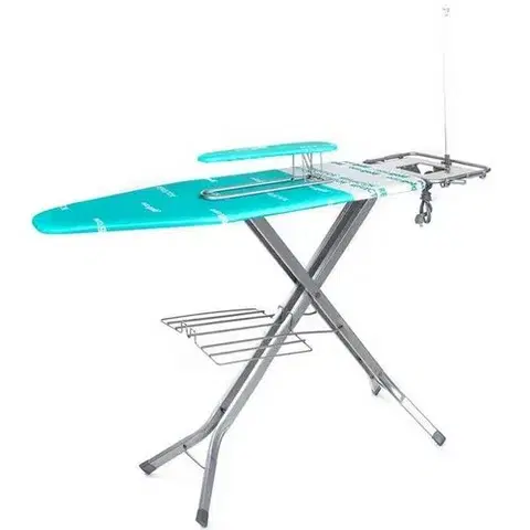 Žehliace dosky Brilanz Žehliaca doska Professional, 130 x 48 cm, modrá