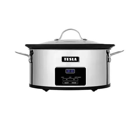 Elektrické hrnce Tesla SlowCook S800 Deluxe