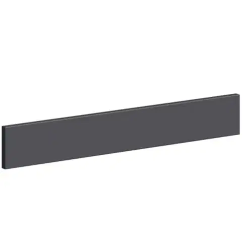 Sokle Sokel Loft II  100 cm grafit