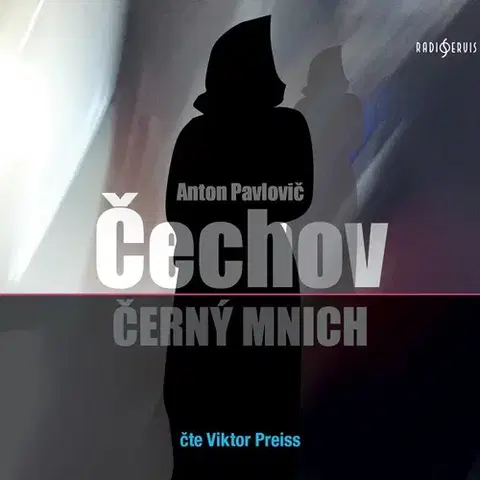 Svetová beletria Radioservis Černý mnich