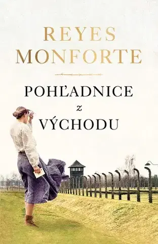 Historické romány Pohľadnice z východu - Reyes Monforte,Sofia Tužinská