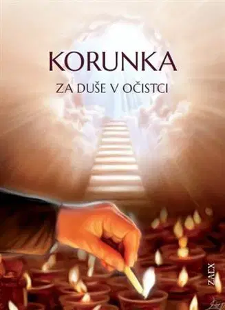 Kresťanstvo Korunka za duše v očistci
