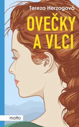 Česká beletria Ovečky a vlci - Tereza Herzogová