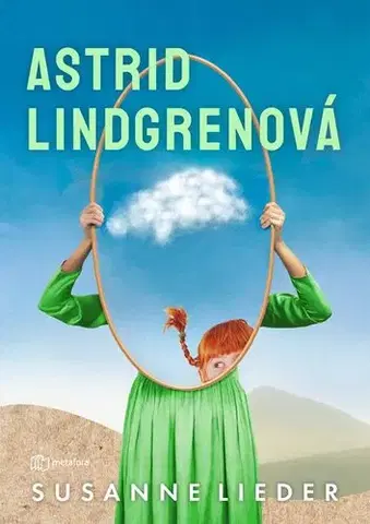Literatúra Astrid Lindgrenová - Susanne Lieder
