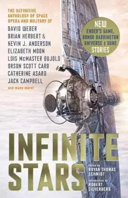 Umenie - ostatné Infinite Stars - Kolektív autorov