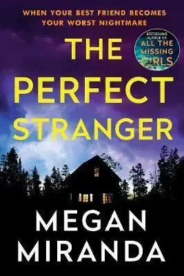 Cudzojazyčná literatúra The Perfect Stranger - Miranda Megan