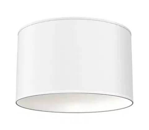 Svietidlá  Stropné svietidlo ARDEN 1xE27/15W/230V pr. 40 cm biela 3656