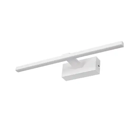 LED osvetlenie Rabalux 1448 - LED Kúpeľňové osvetlenie zrkadla ALBINA LED/8W/230V biela 450 lm 1448