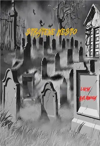 Sci-fi a fantasy Stratené mesto - Lucia Kalvinová