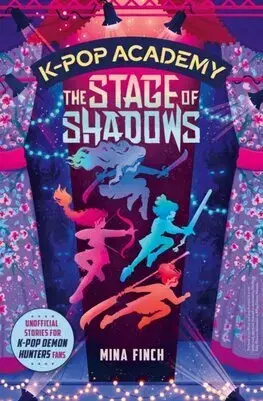 Fantasy, upíri K-Pop Academy: The Stage of Shadows - Mina Finch