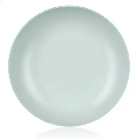 Dekorácie a bytové doplnky Hlboký tanier plastik Culinaria 22 cm mäta 55057445