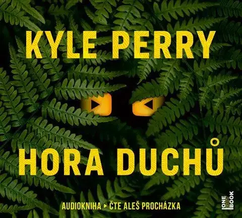 Detektívky, trilery, horory OneHotBook Hora Duchů - audiokniha