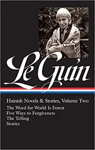Cudzojazyčná literatúra Le Guin - Hainish Novels II - Ursula K. Le Guin