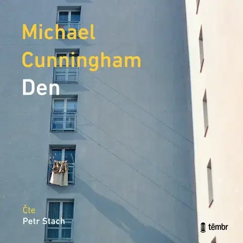 Beletria - ostatné Témbr Den